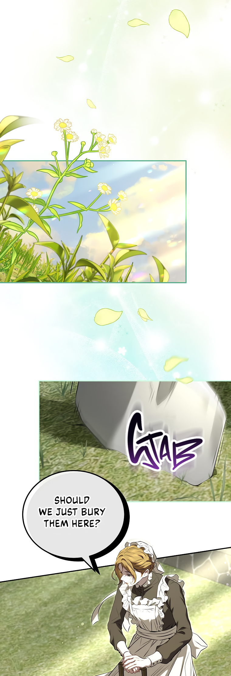 Hidden Powerhouse Peace-loving Maid Ch. 1 第32页