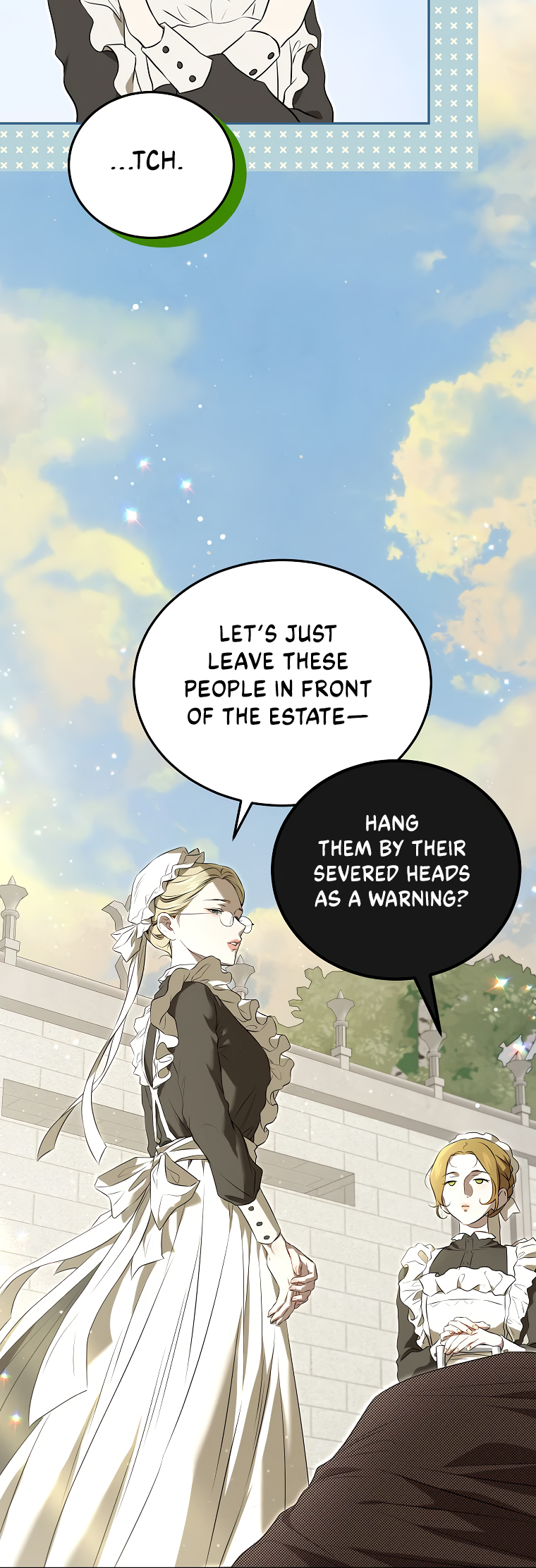 Hidden Powerhouse Peace-loving Maid Ch. 1 第34页