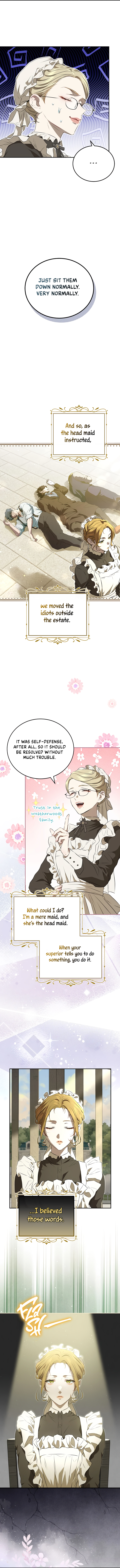 Hidden Powerhouse Peace-loving Maid Ch. 1 第35页