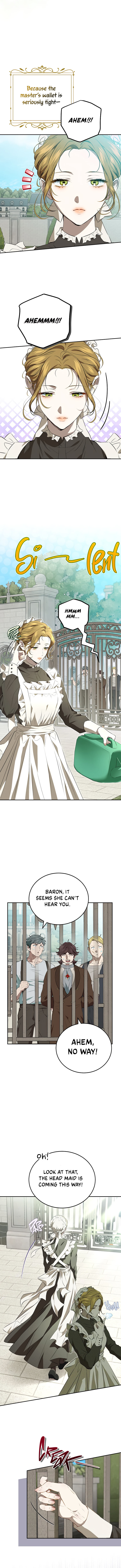 Hidden Powerhouse Peace-loving Maid 第7页