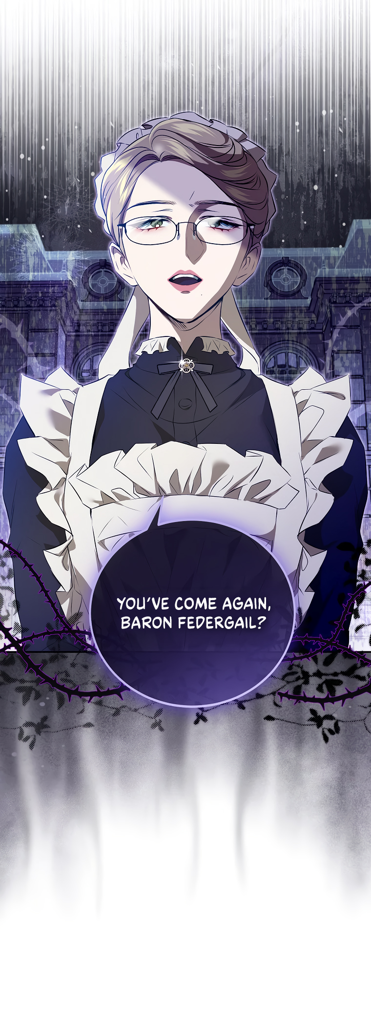 Hidden Powerhouse Peace-loving Maid 第8页