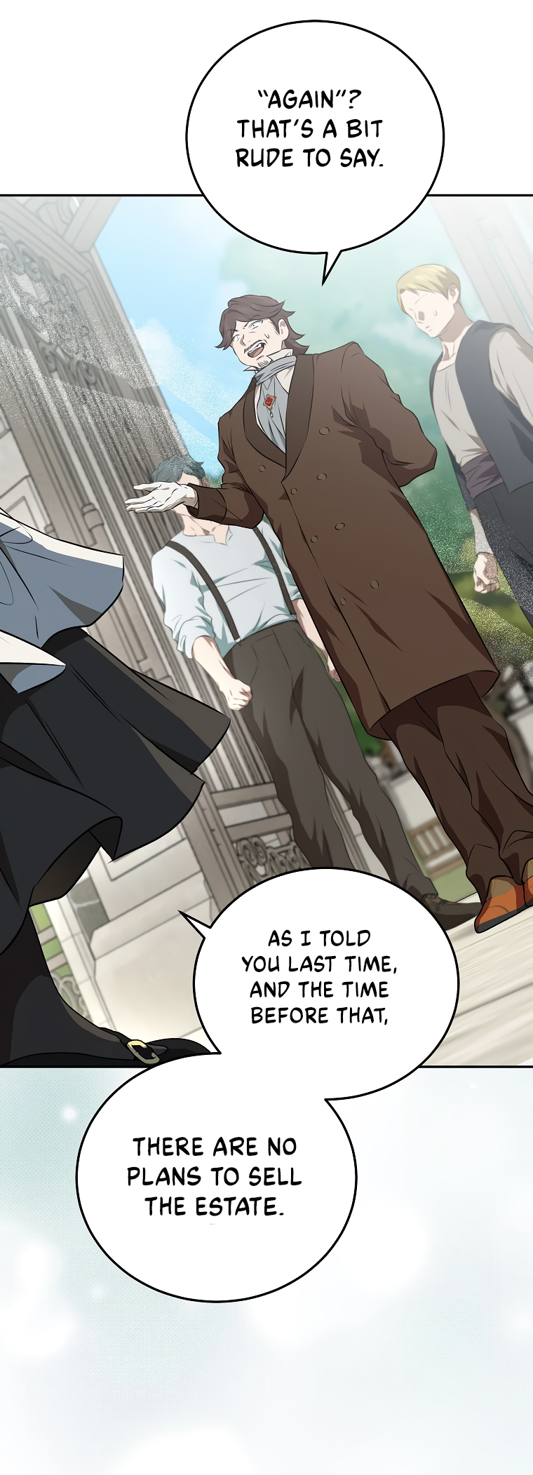 Hidden Powerhouse Peace-loving Maid Ch. 1 第9页