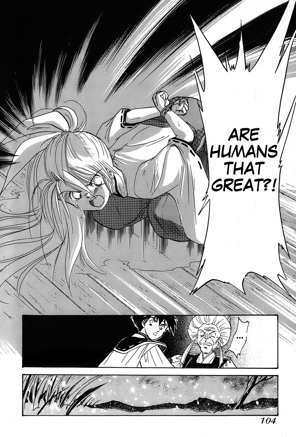 Mamono Hunter Youko Vol. 1 Ch. 3 第30页