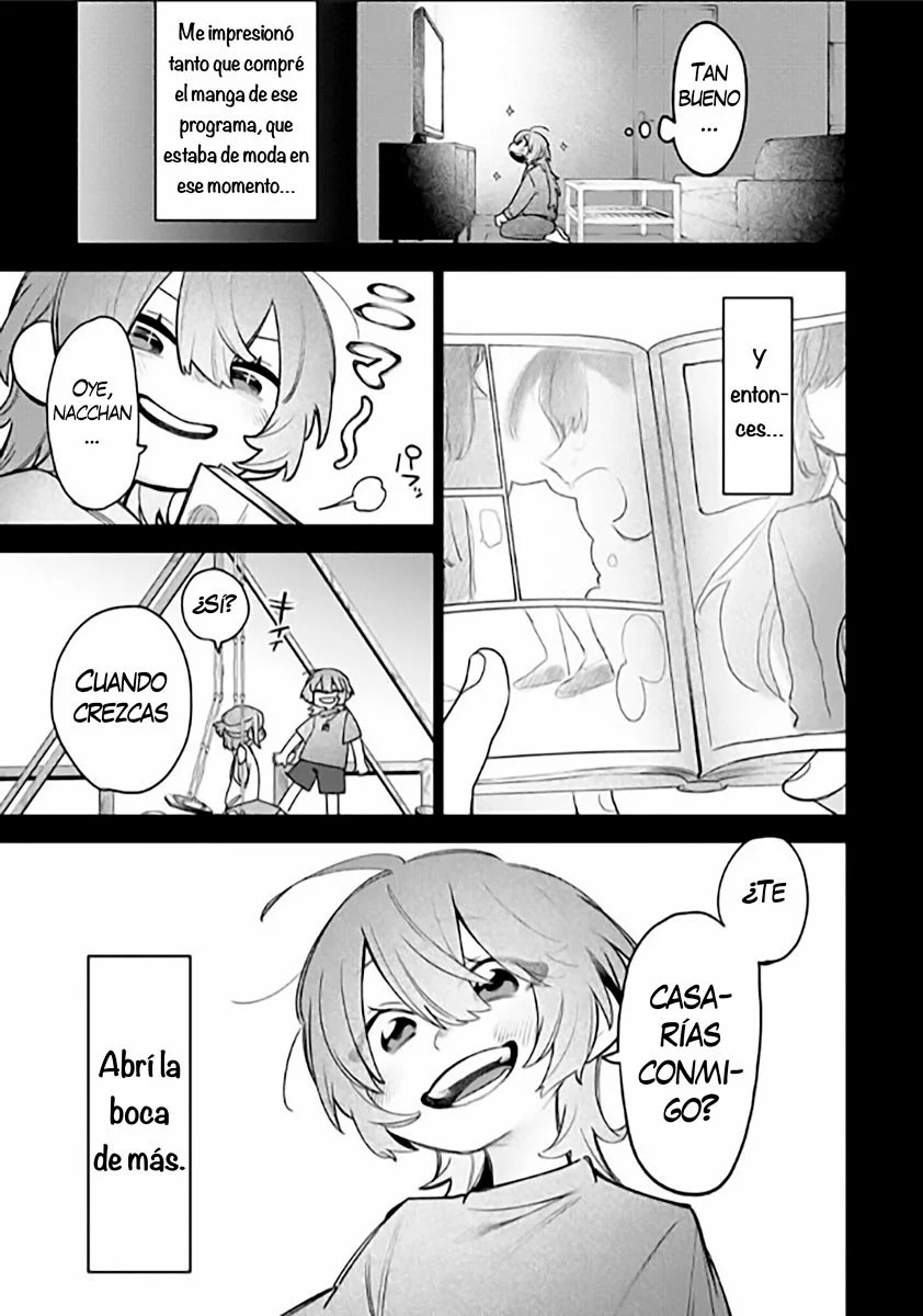 Watashi Dake ga Miyaji Miyuki wo Aishiteiru 第8页