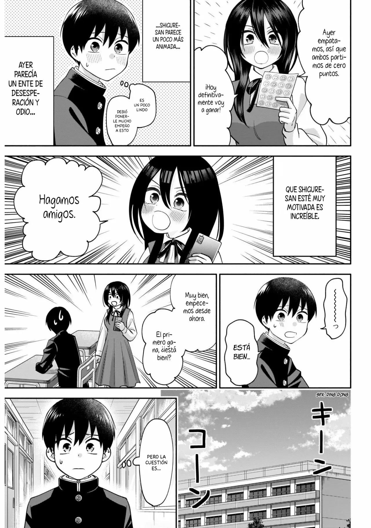 Youki ni Naritai Shigure-san Vol. 1 Ch. 2 第11页