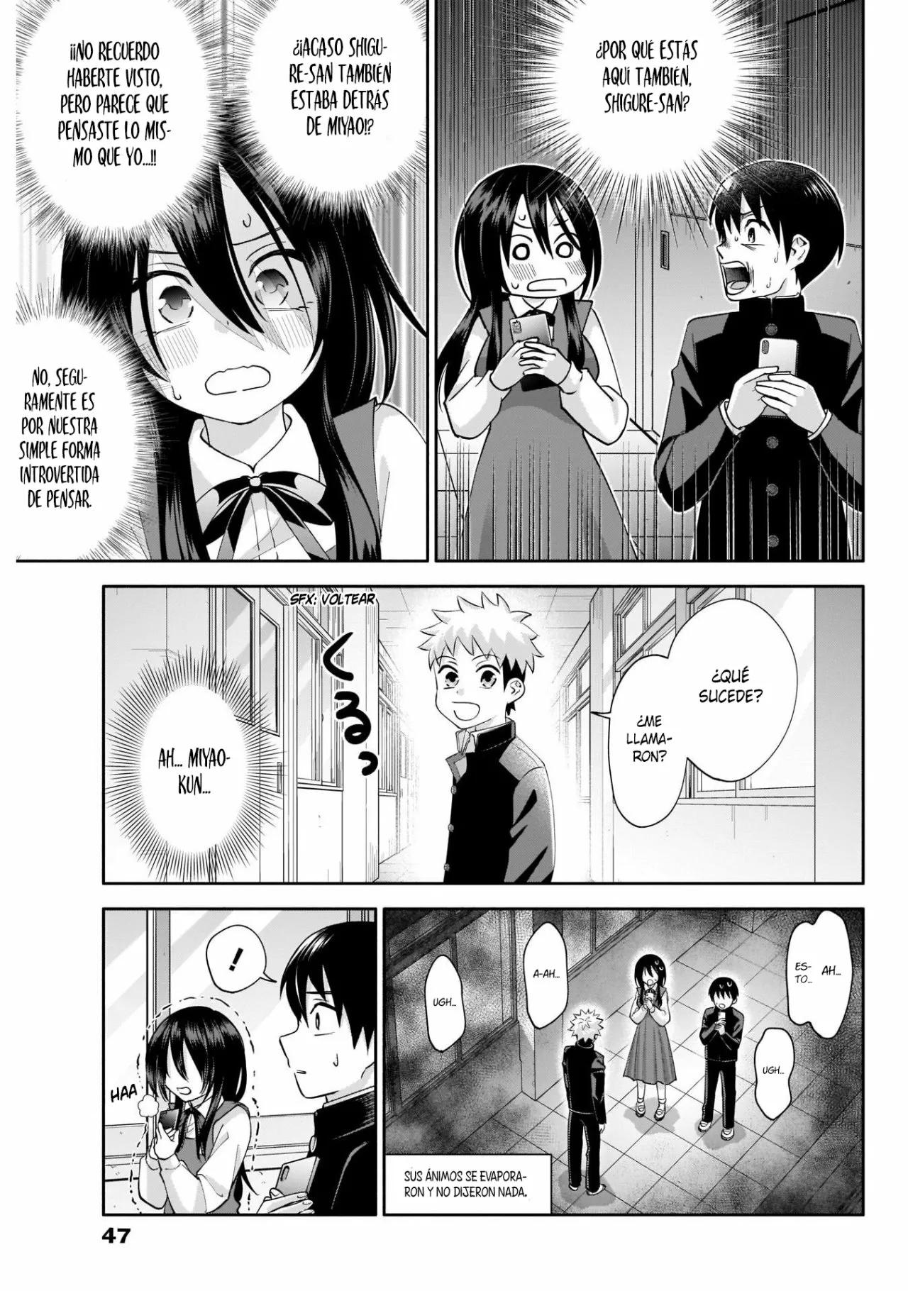 Youki ni Naritai Shigure-san Vol. 1 Ch. 2 第19页