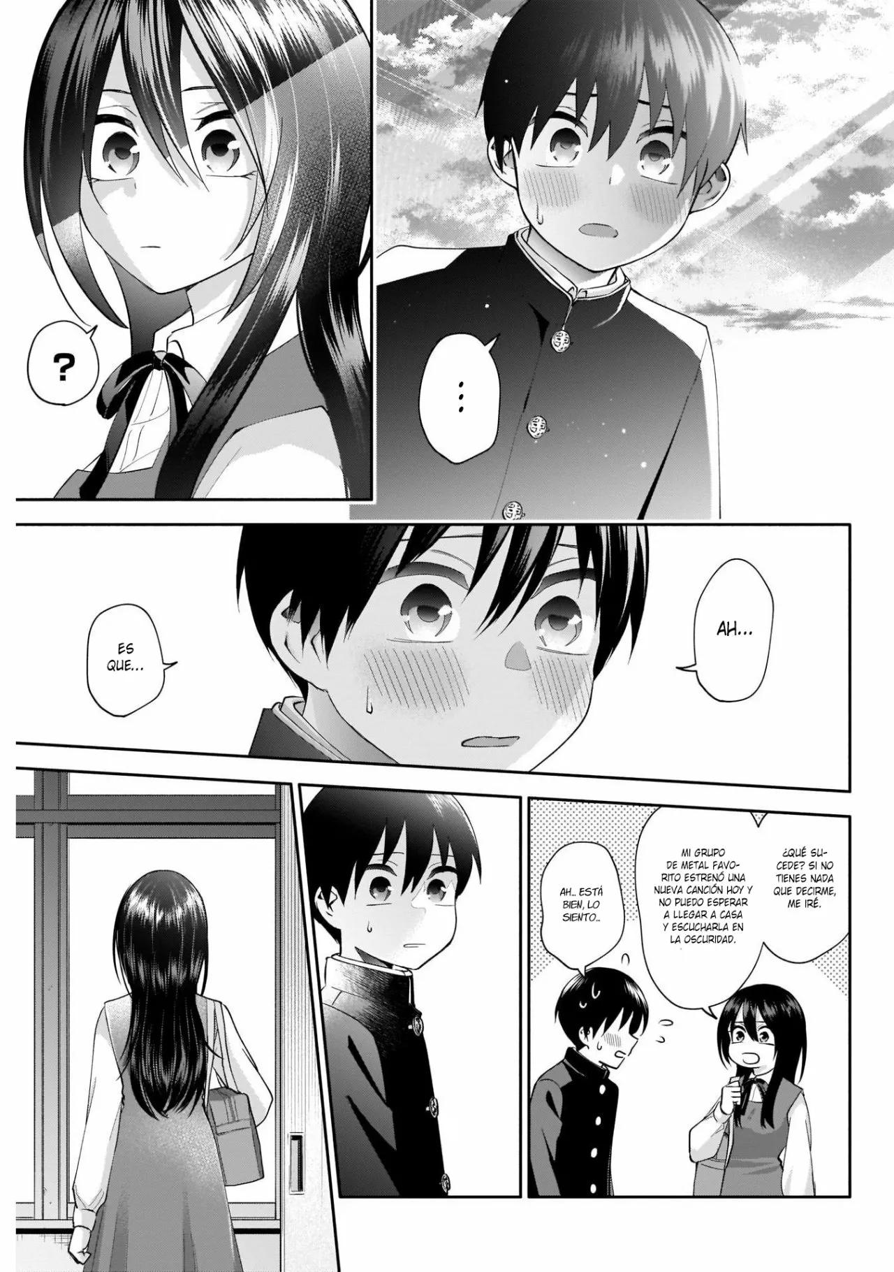 Youki ni Naritai Shigure-san Vol. 1 Ch. 2 第27页