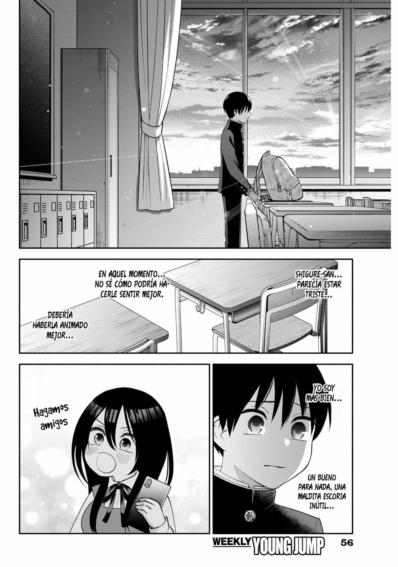 Youki ni Naritai Shigure-san Vol. 1 Ch. 2 第28页
