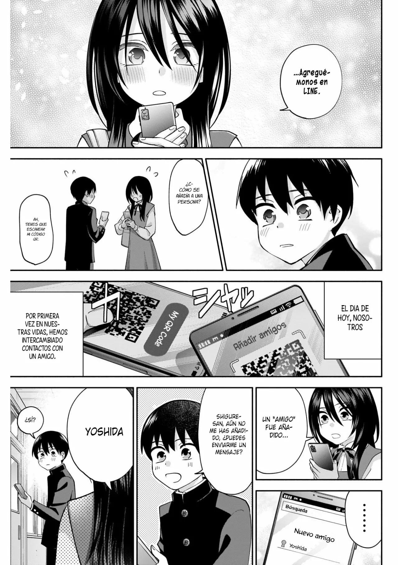 Youki ni Naritai Shigure-san Vol. 1 Ch. 2 第32页