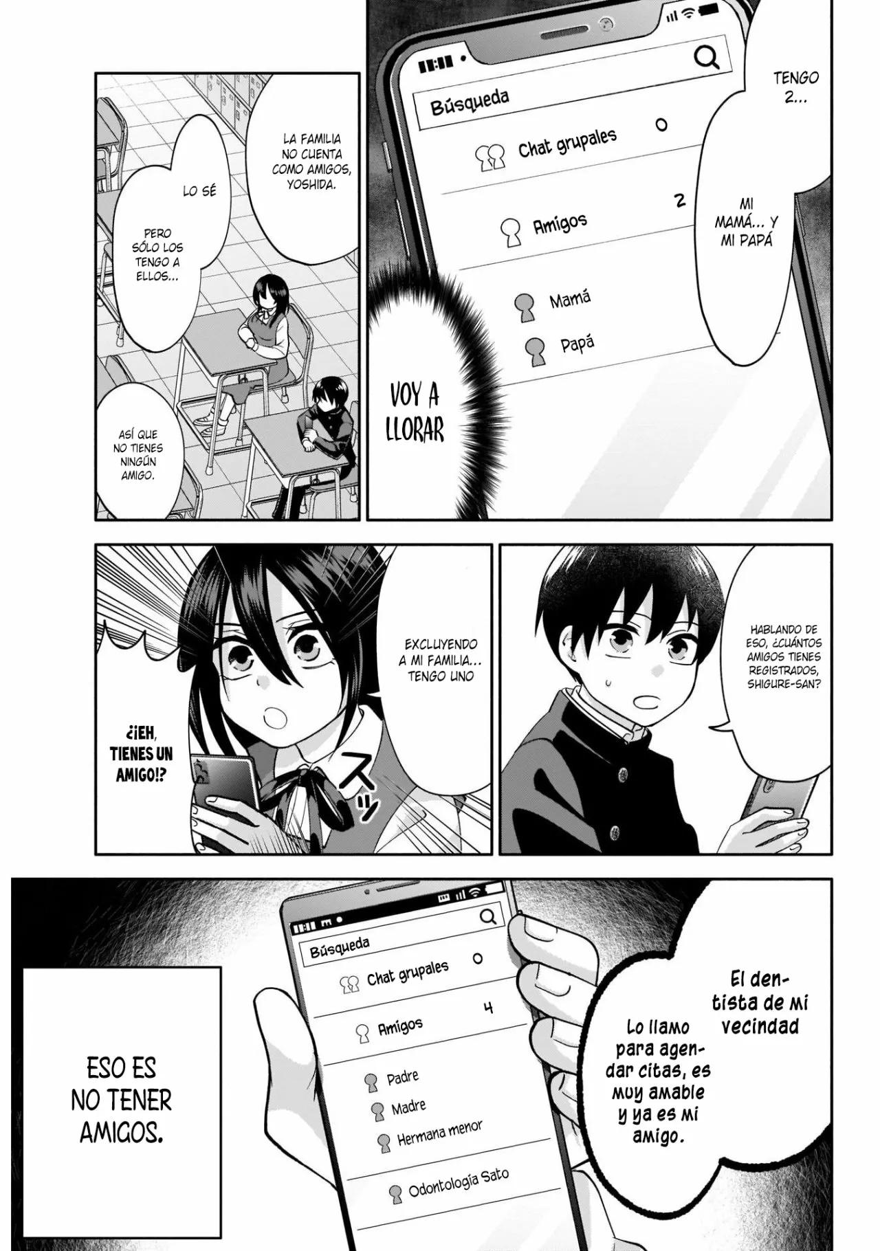 Youki ni Naritai Shigure-san Vol. 1 Ch. 2 第7页