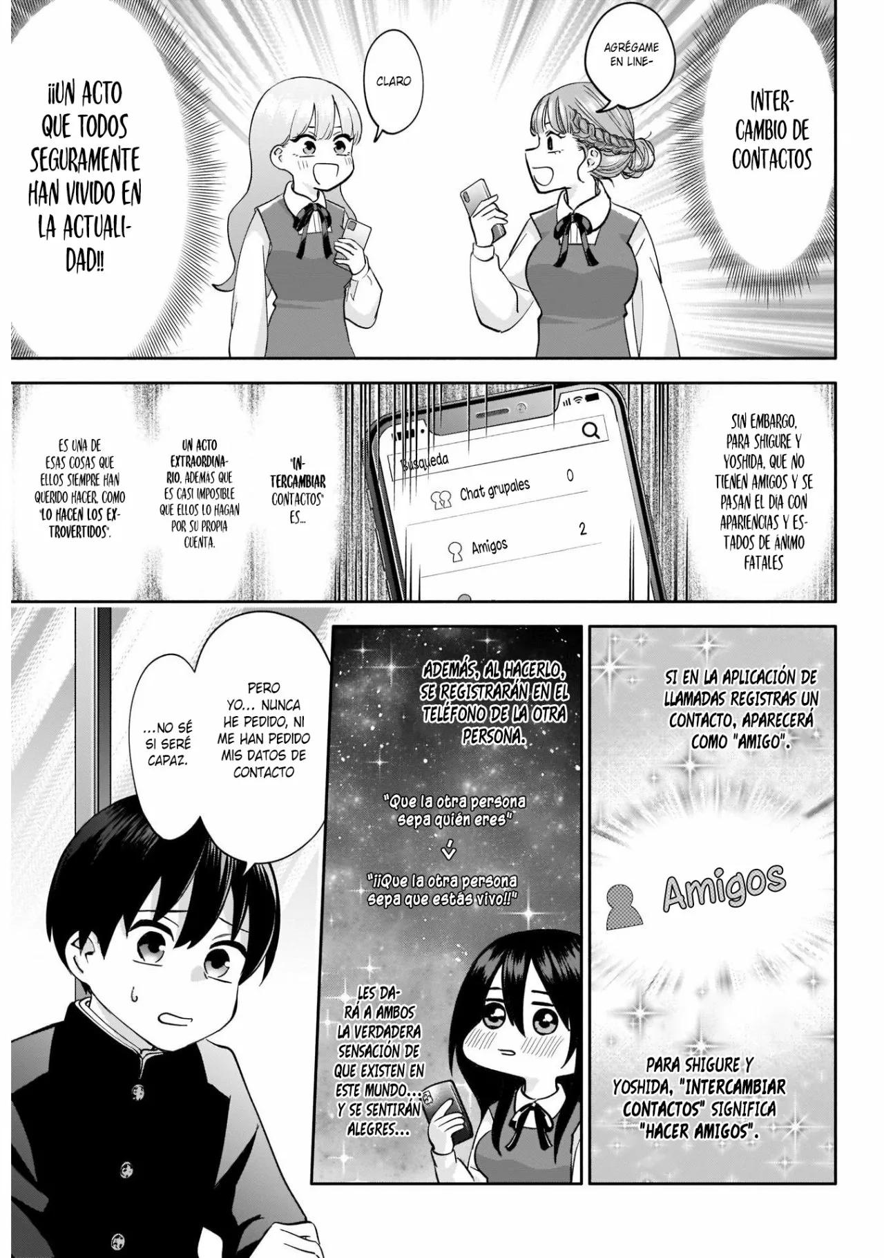 Youki ni Naritai Shigure-san Vol. 1 Ch. 2 第9页