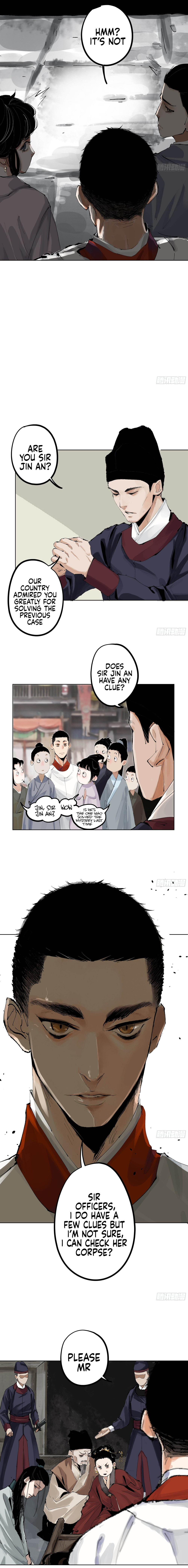 Great Sage of the White Bones Vol. 1 Ch. 4 第12页