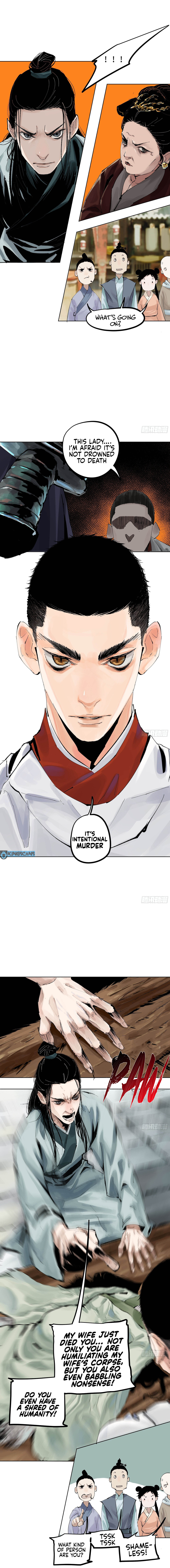 Great Sage of the White Bones Vol. 1 Ch. 4 第14页