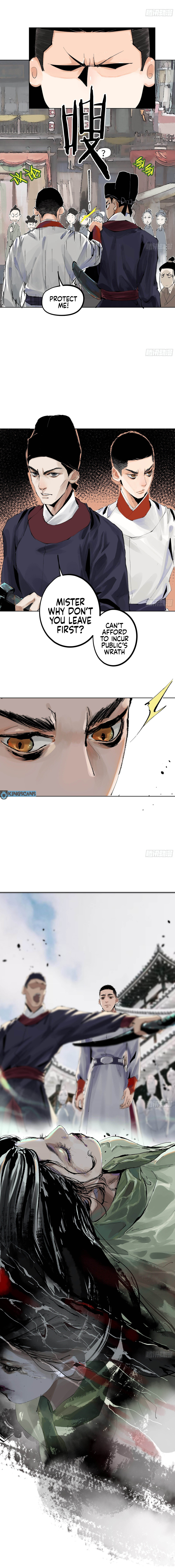 Great Sage of the White Bones Vol. 1 Ch. 4 第15页
