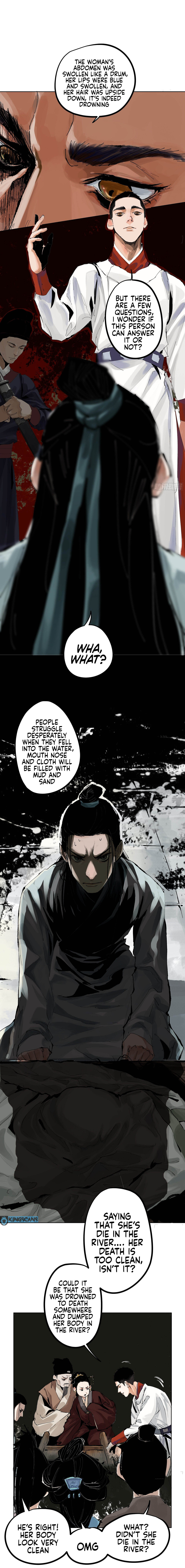 Great Sage of the White Bones Vol. 1 Ch. 4 第16页