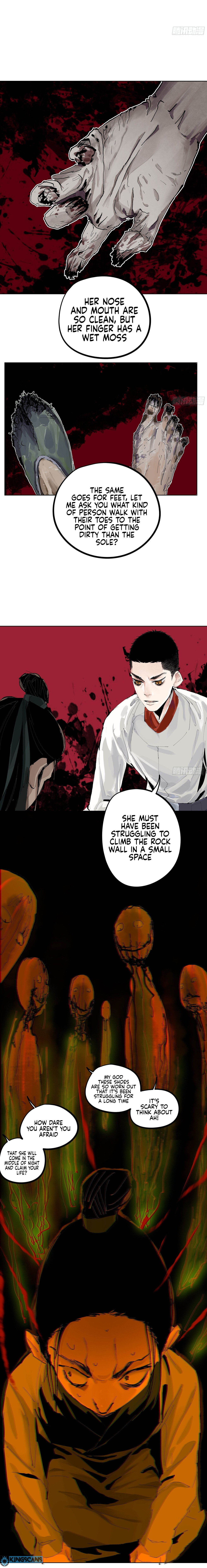 Great Sage of the White Bones Vol. 1 Ch. 4 第17页