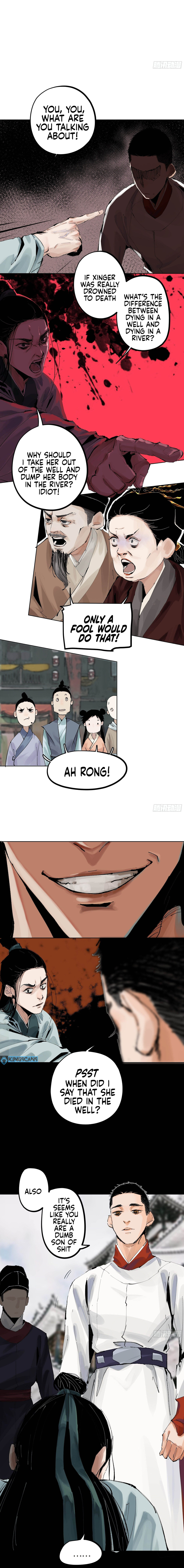 Great Sage of the White Bones Vol. 1 Ch. 4 第18页