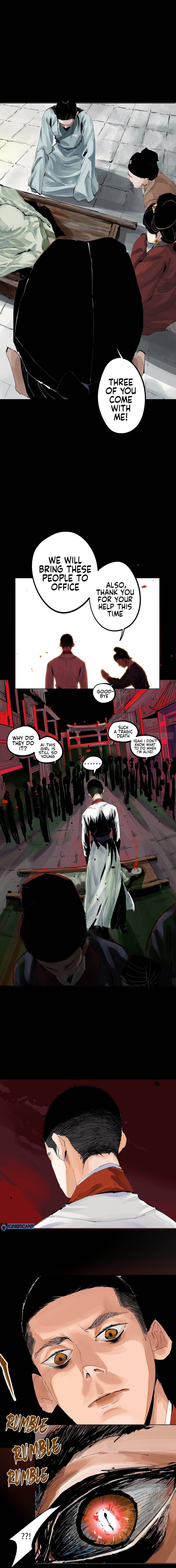 Great Sage of the White Bones Vol. 1 Ch. 4 第19页