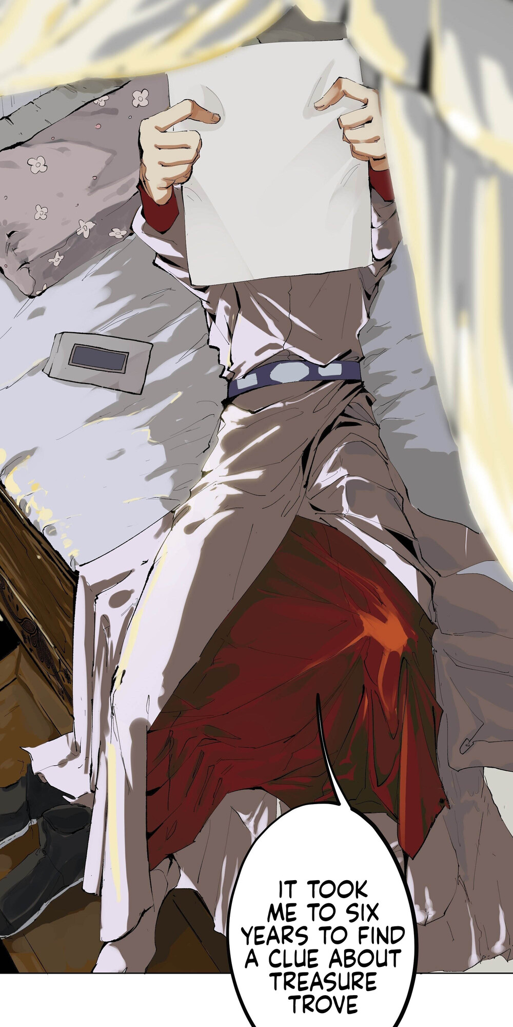 Great Sage of the White Bones Vol. 1 Ch. 4 第7页
