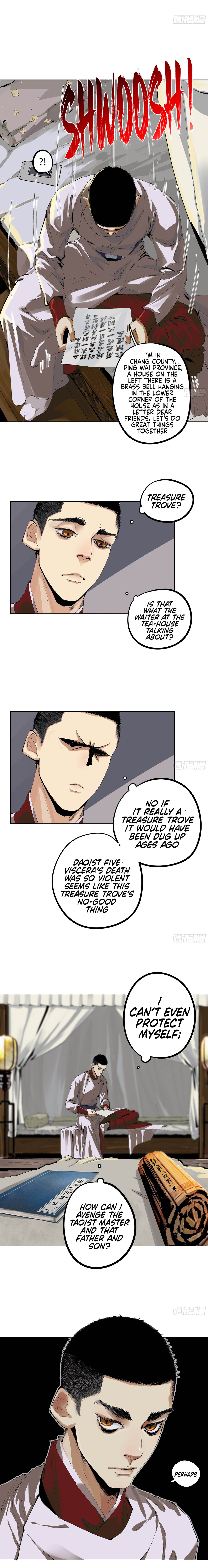 Great Sage of the White Bones Vol. 1 Ch. 4 第9页