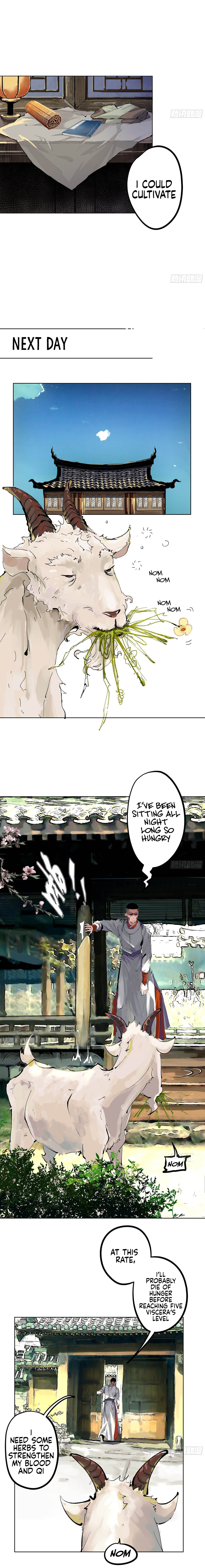 Great Sage of the White Bones Vol. 1 Ch. 4 第10页