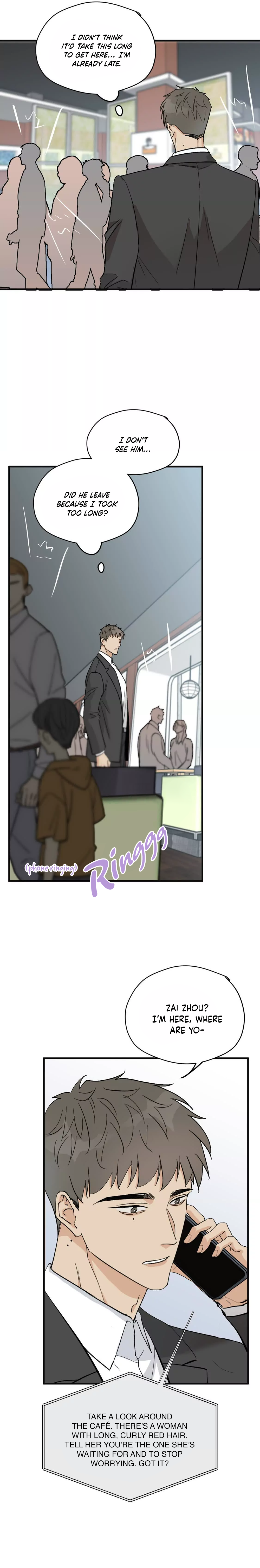 Is It Too Late to Apologize Now? Men Are Okay Too? 第2页