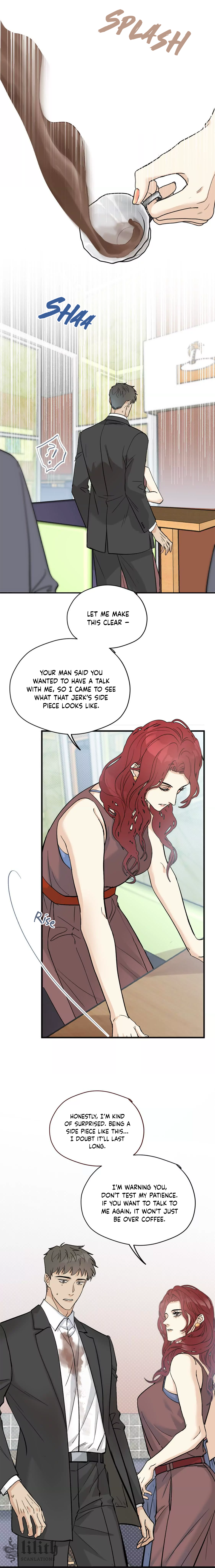 Is It Too Late to Apologize Now? Men Are Okay Too? 第6页