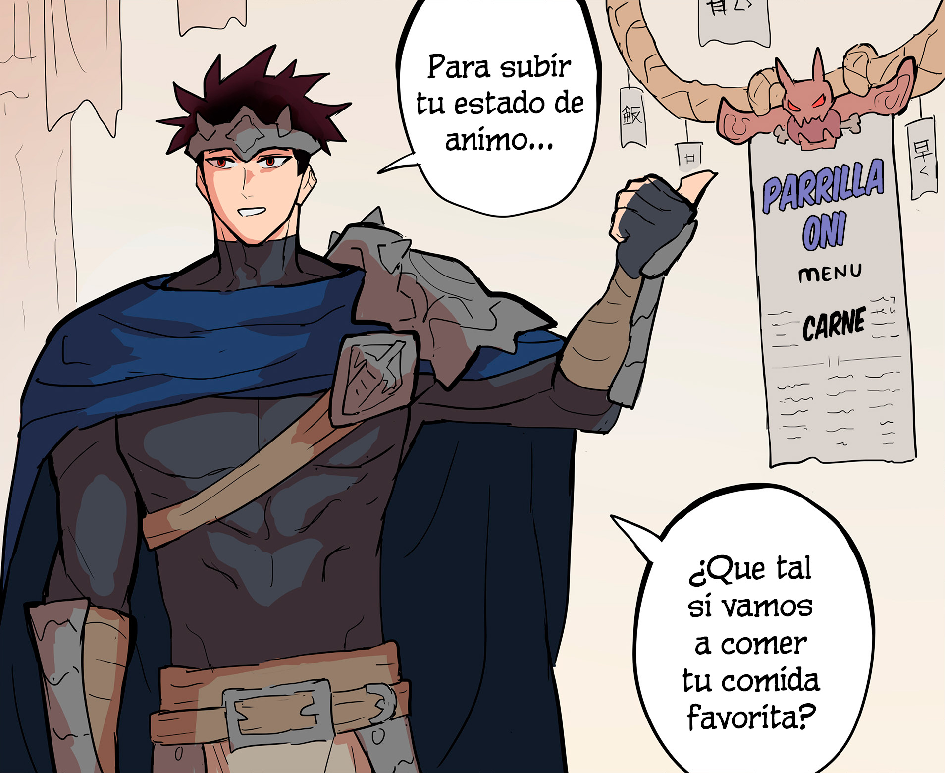 My Wife Is a Half-Dragon Ch. 3 第2页