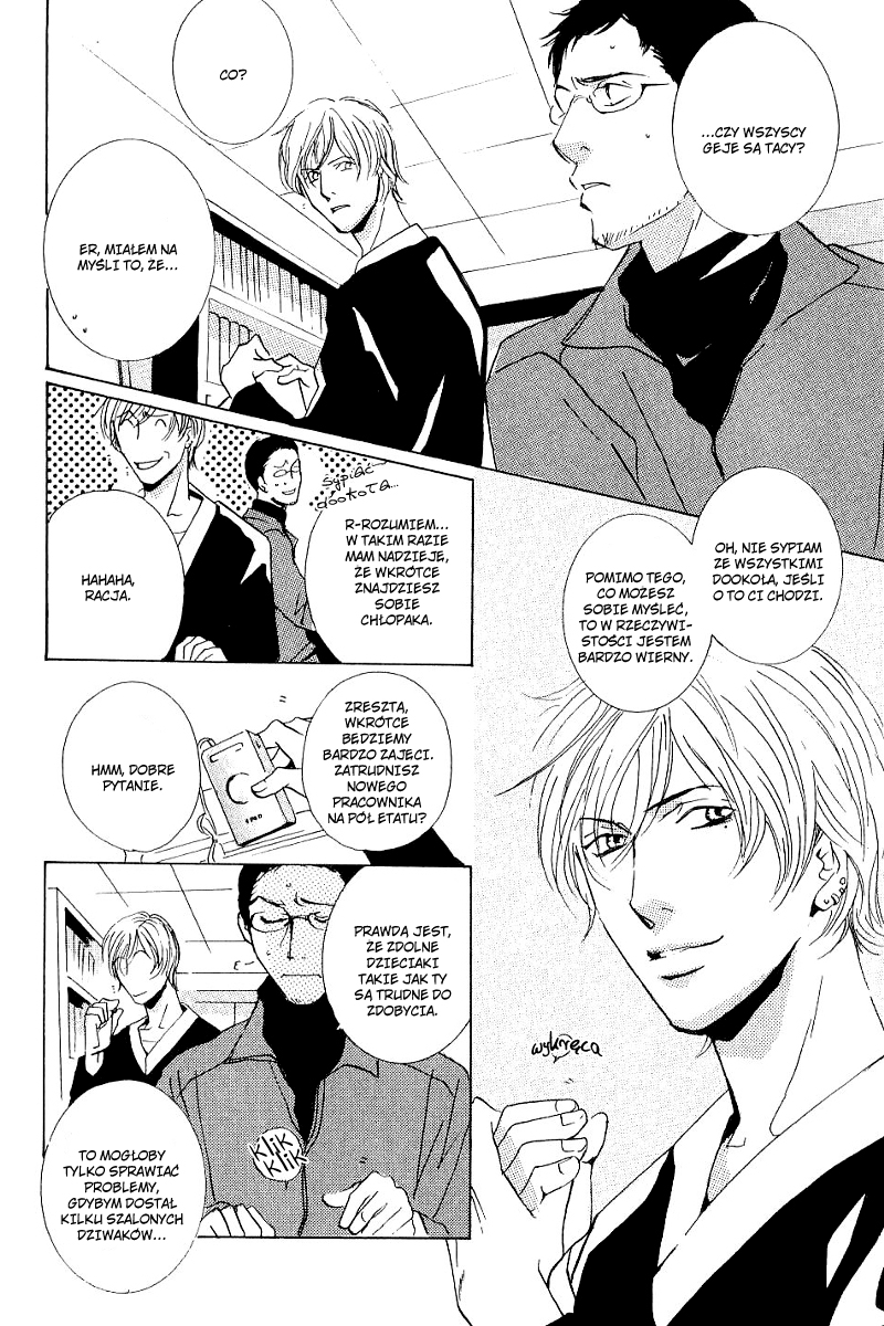 Make Me Happy Vol. 1 Ch. 1 第11页