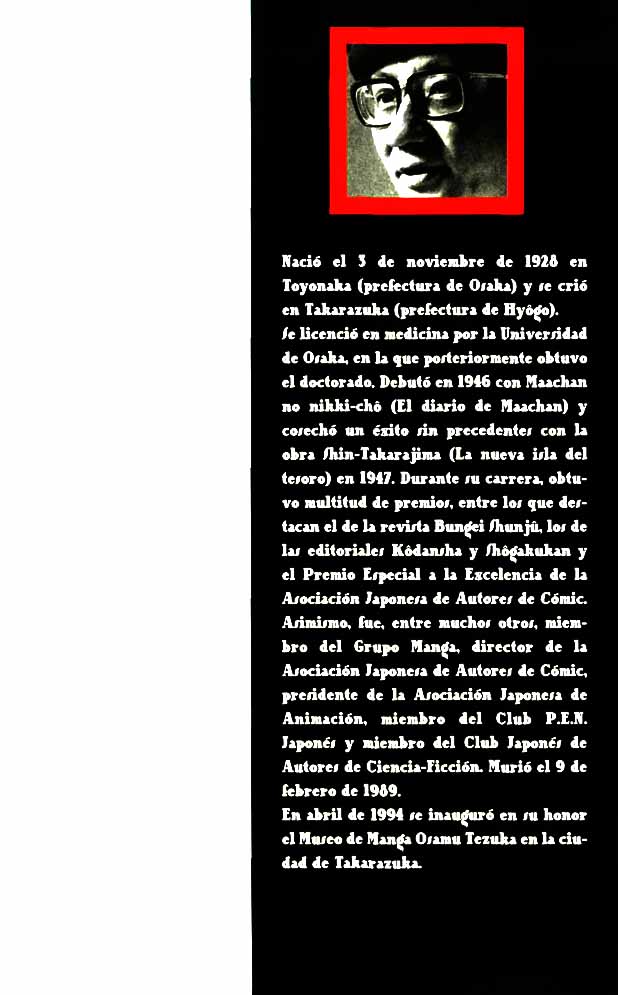 Black Jack ¡Traedme a un médico! 第3页