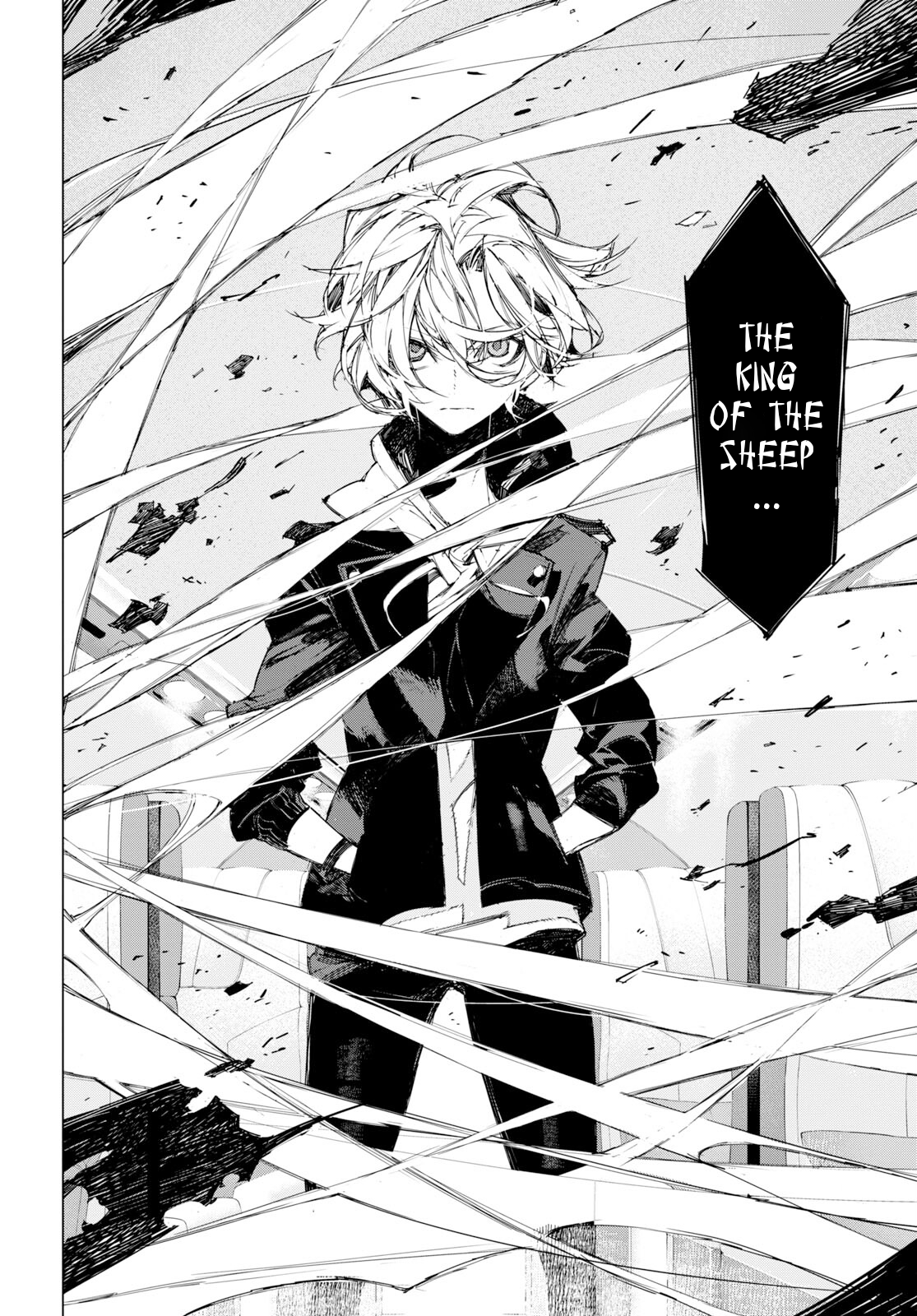 Bungou Stray Dogs: Dazai, Chuuya, Juugosai Phase 1 第11页