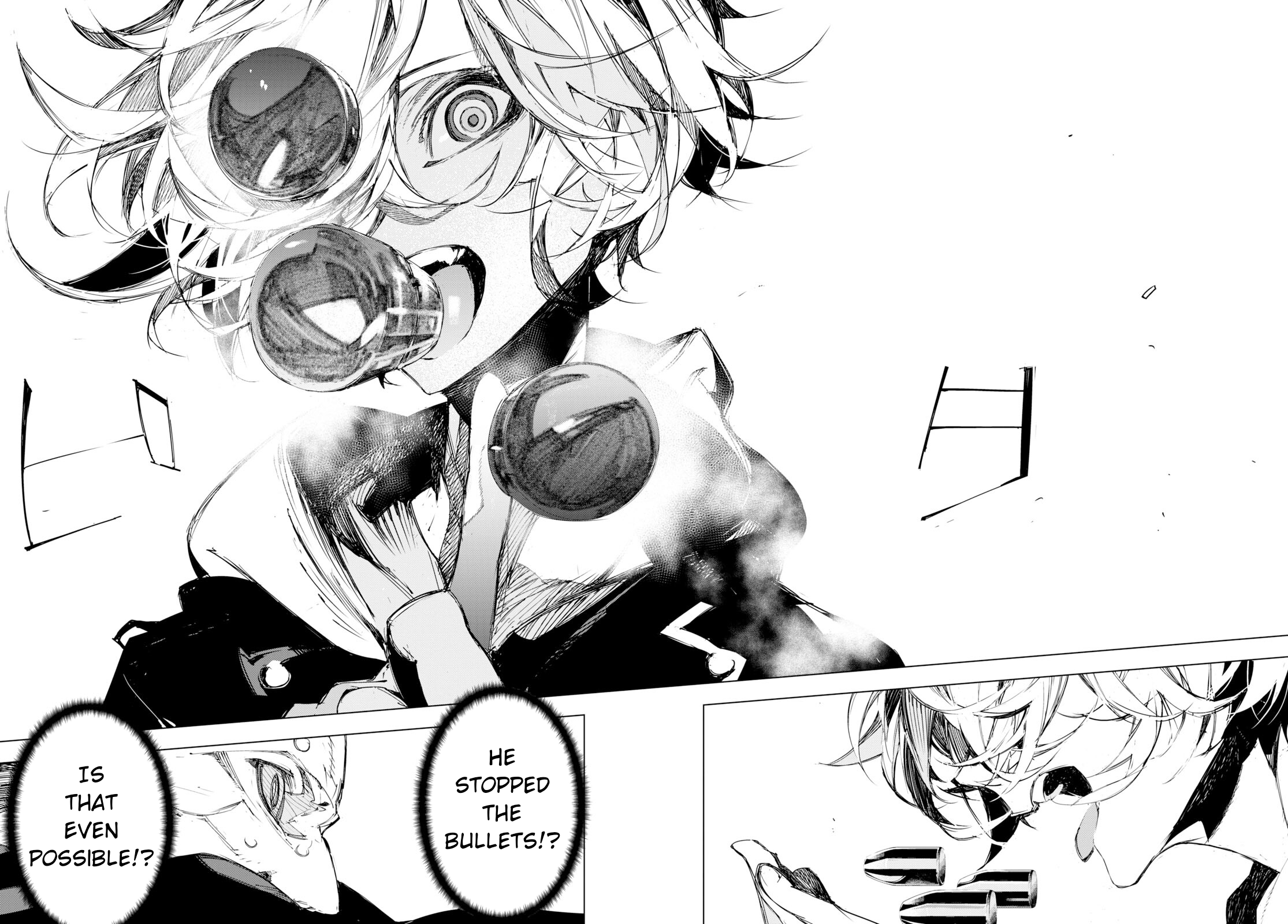 Bungou Stray Dogs: Dazai, Chuuya, Juugosai Phase 1 第19页