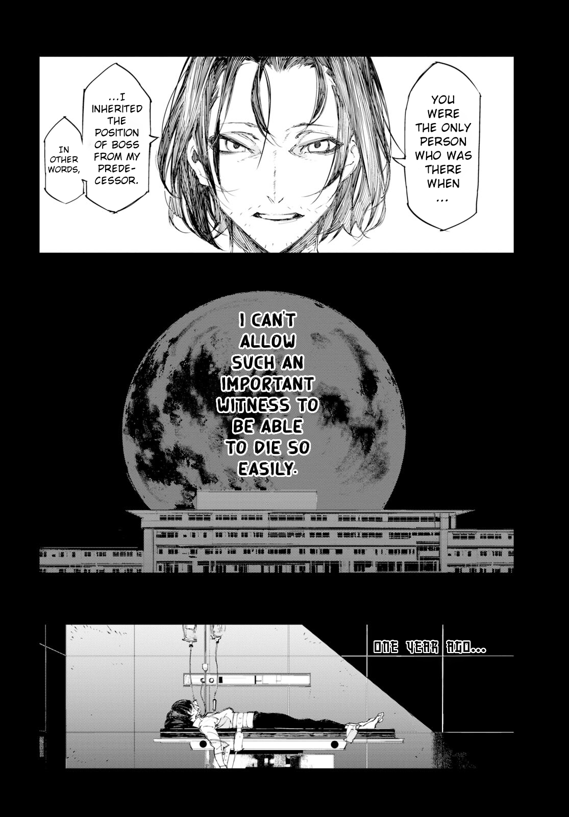 Bungou Stray Dogs: Dazai, Chuuya, Juugosai Phase 1 第29页