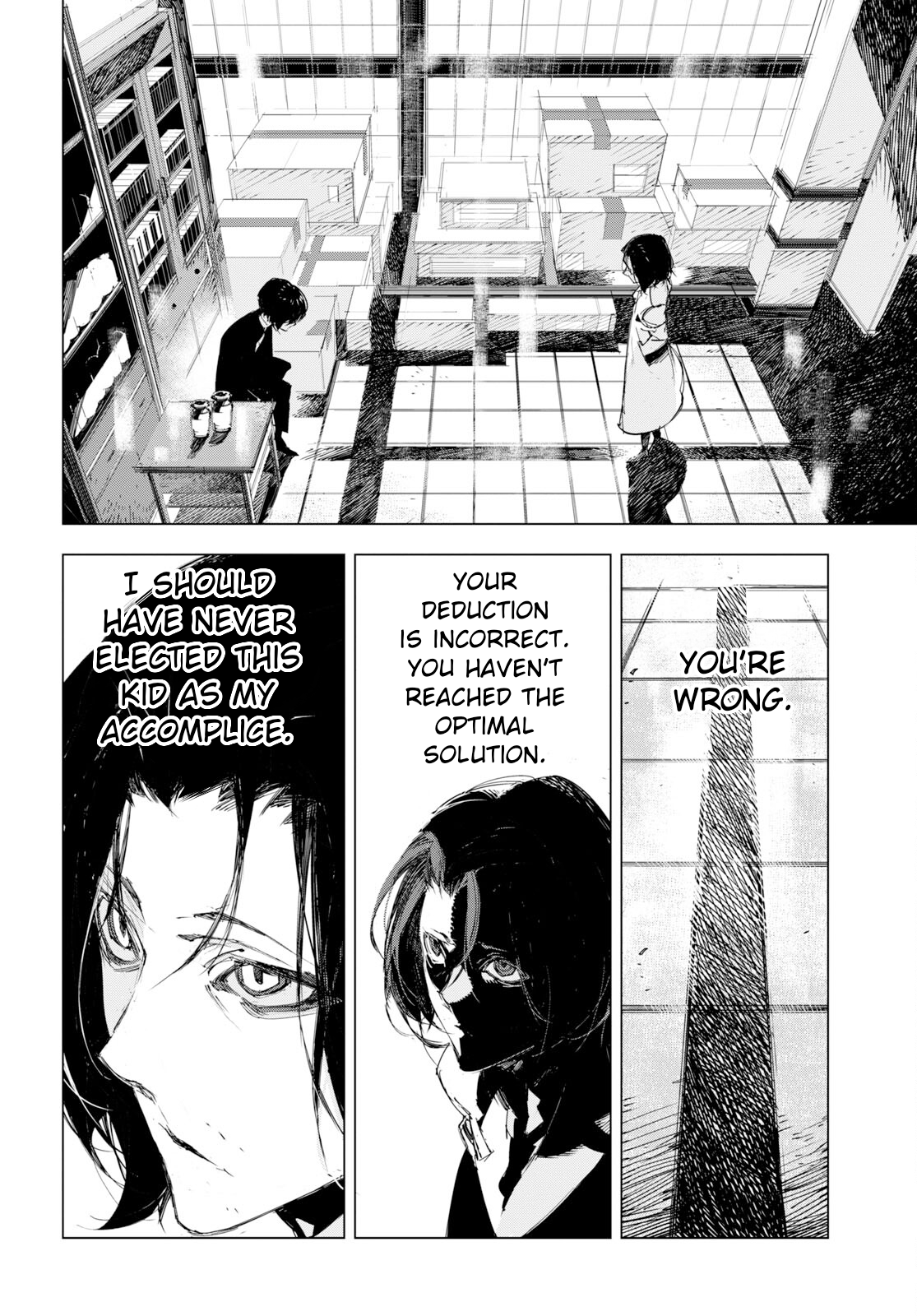 Bungou Stray Dogs: Dazai, Chuuya, Juugosai Phase 1 第37页