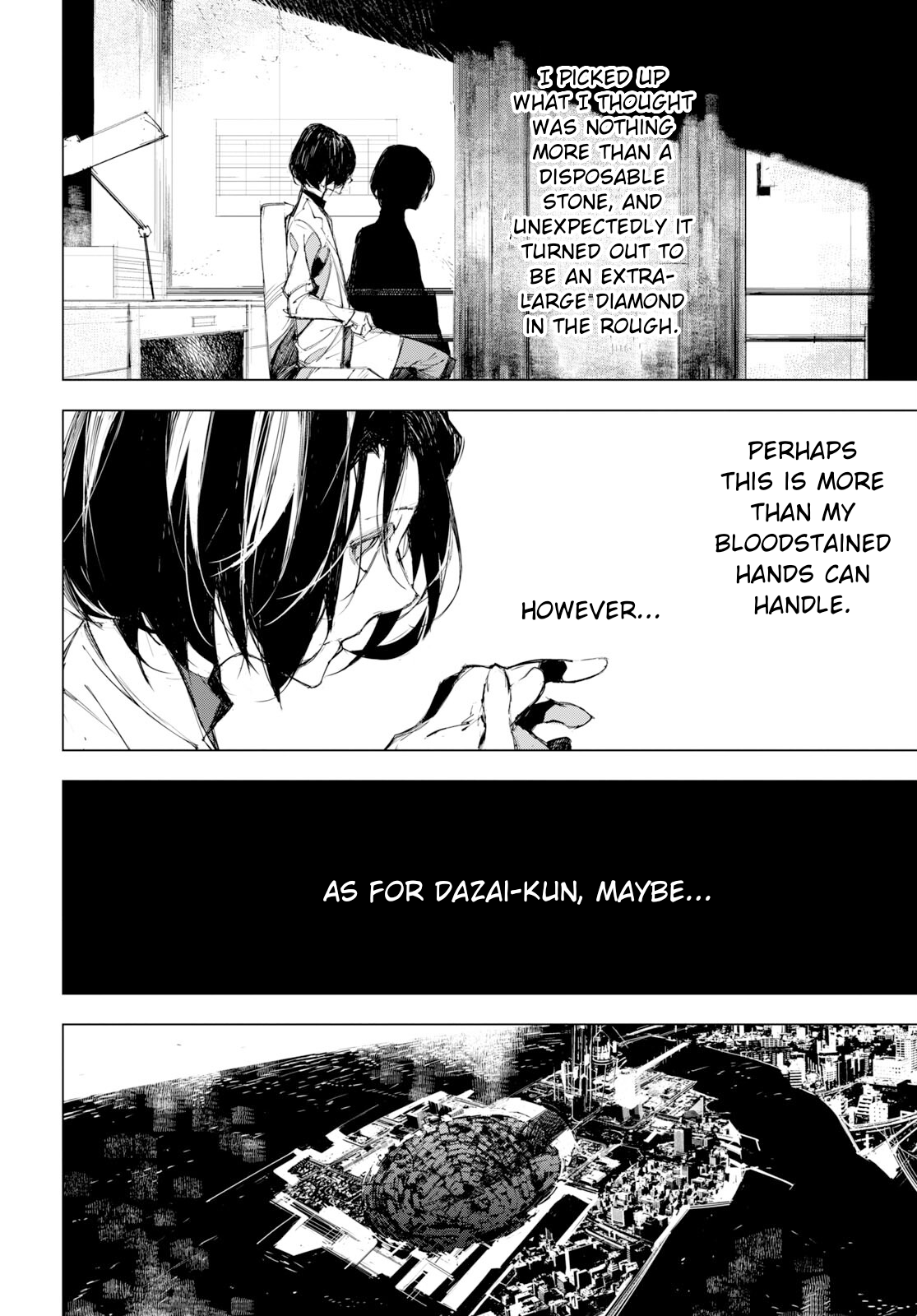 Bungou Stray Dogs: Dazai, Chuuya, Juugosai Phase 1 第46页