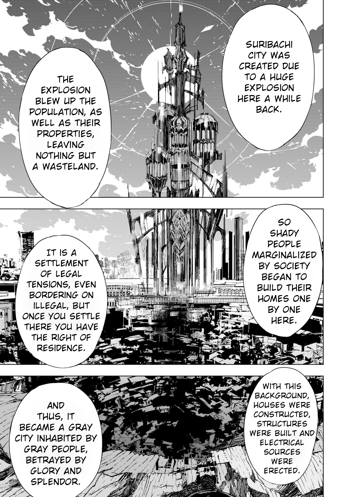 Bungou Stray Dogs: Dazai, Chuuya, Juugosai Phase 1 第47页