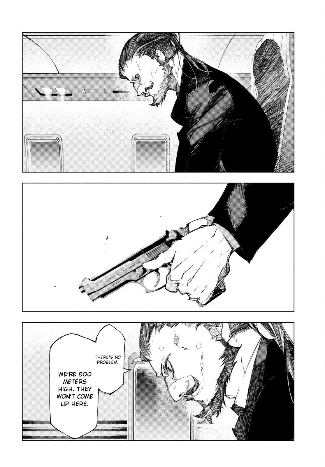 Bungou Stray Dogs: Dazai, Chuuya, Juugosai Phase 1 第6页