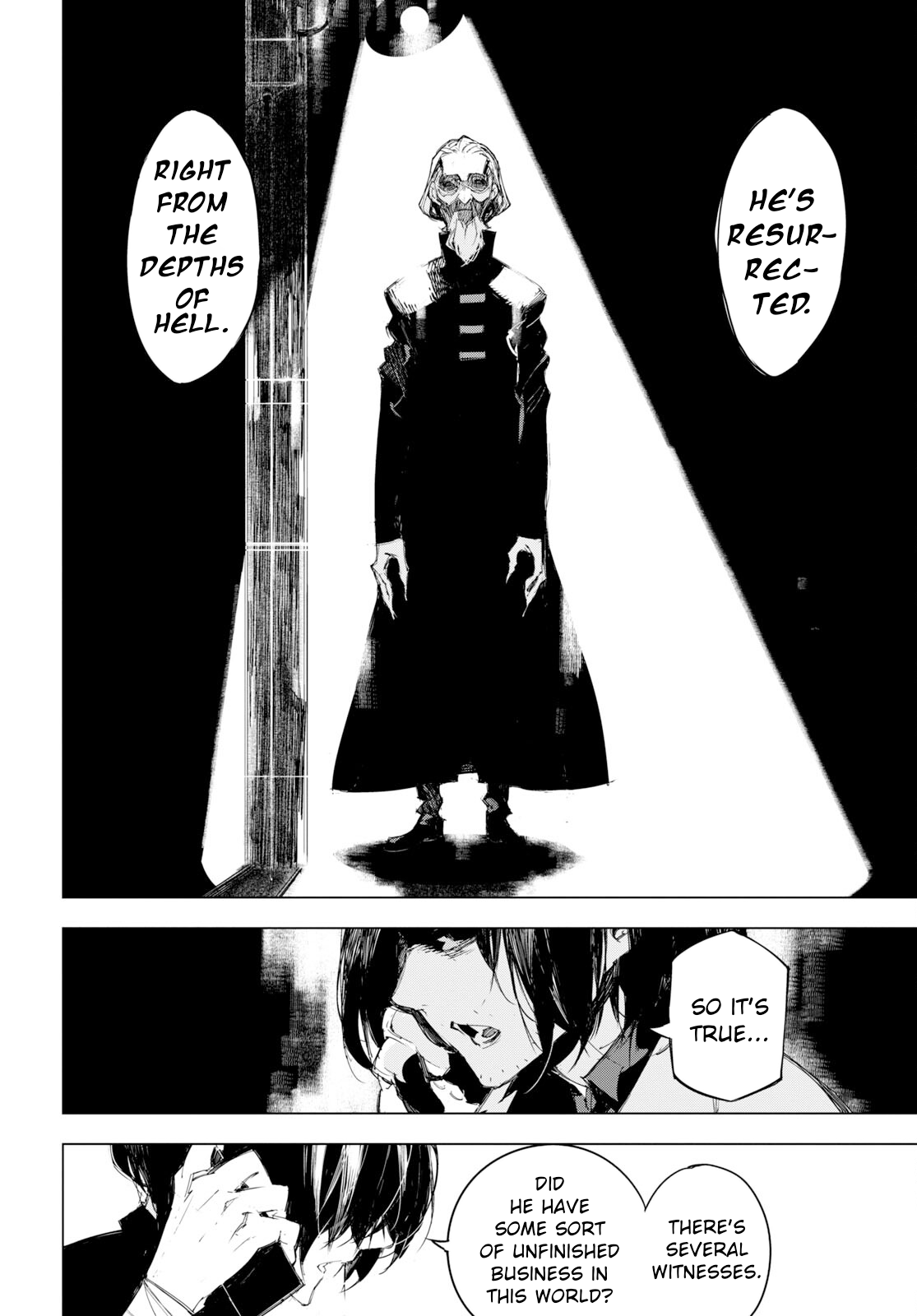 Bungou Stray Dogs: Dazai, Chuuya, Juugosai Phase 1 第52页