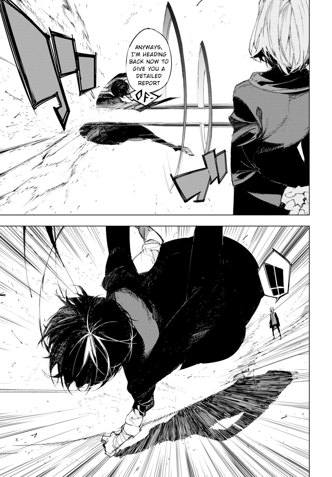 Bungou Stray Dogs: Dazai, Chuuya, Juugosai Phase 1 第53页