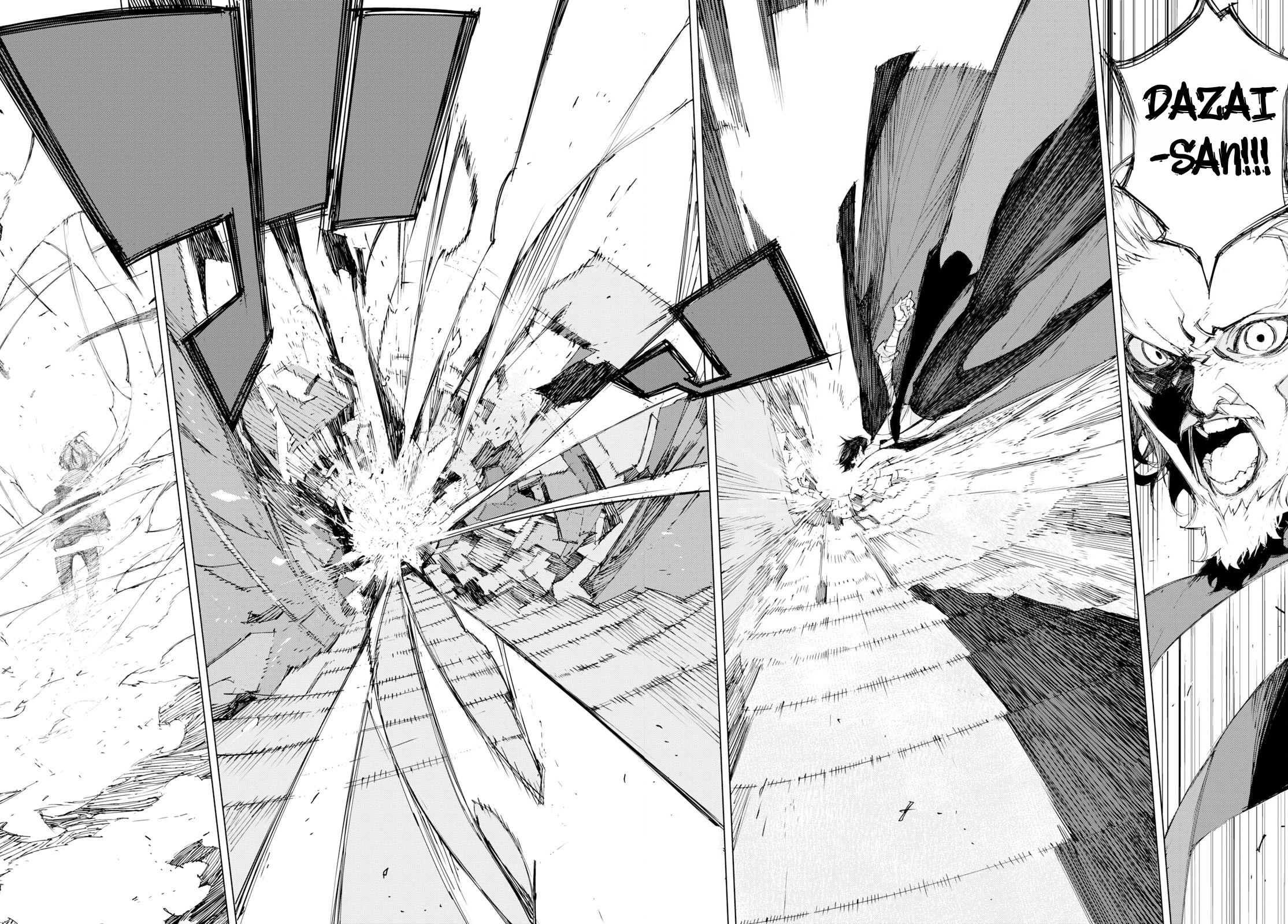 Bungou Stray Dogs: Dazai, Chuuya, Juugosai Phase 1 第54页