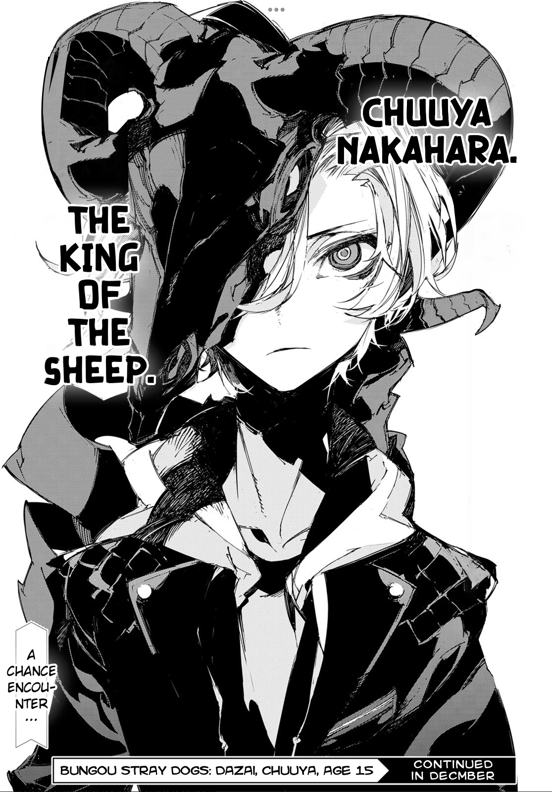 Bungou Stray Dogs: Dazai, Chuuya, Juugosai Phase 1 第63页