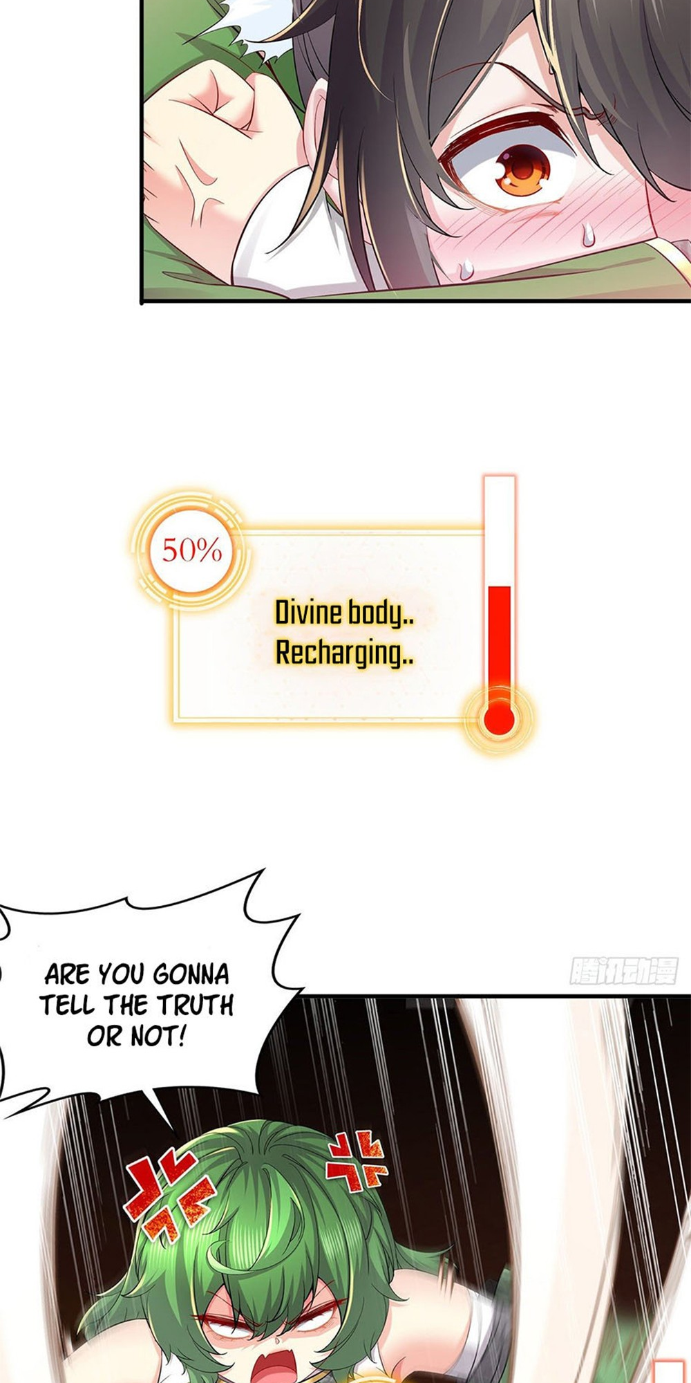 I Changed My Life By Signing In Ch. 4 第15页