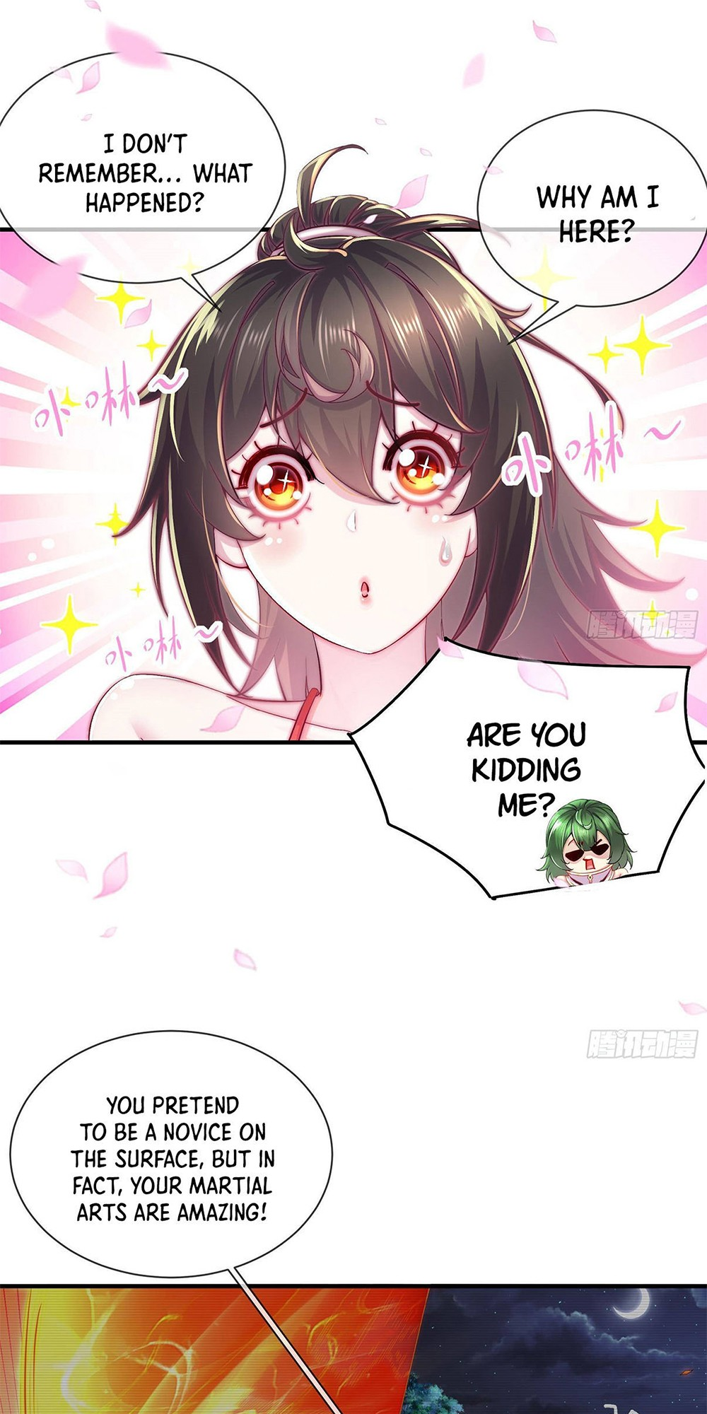 I Changed My Life By Signing In Ch. 4 第5页