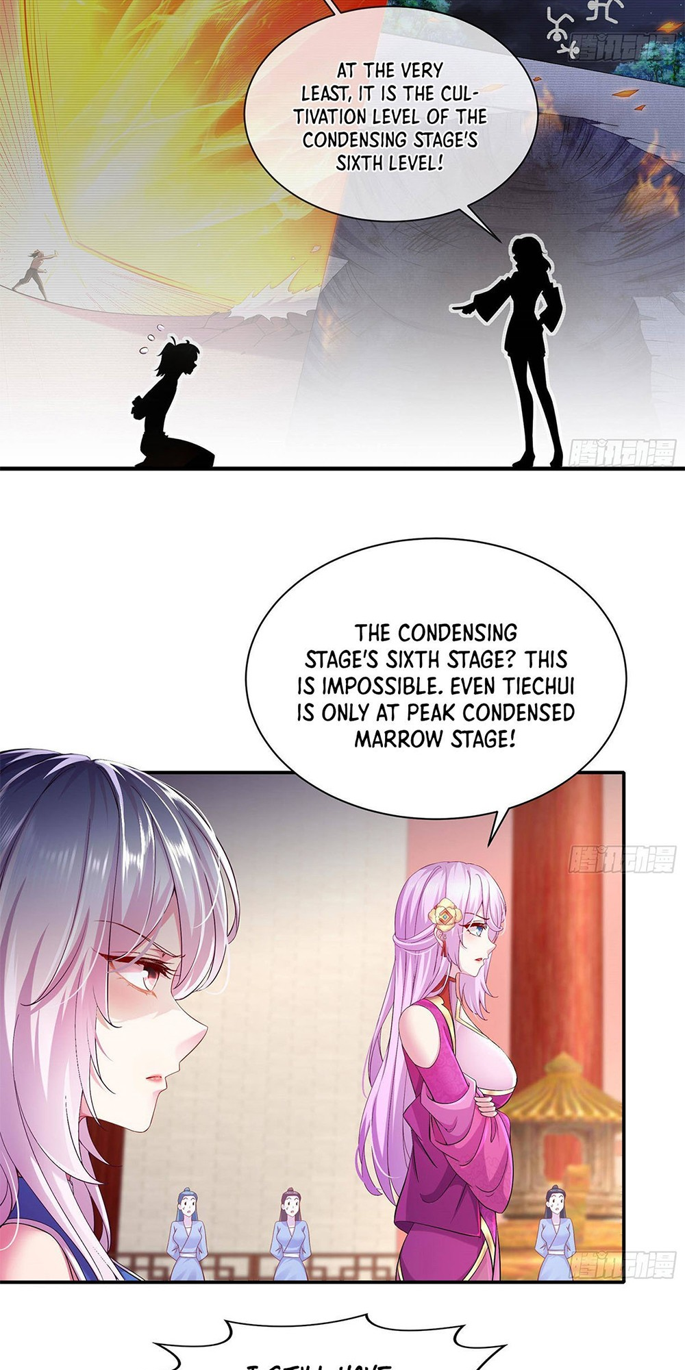 I Changed My Life By Signing In Ch. 4 第6页