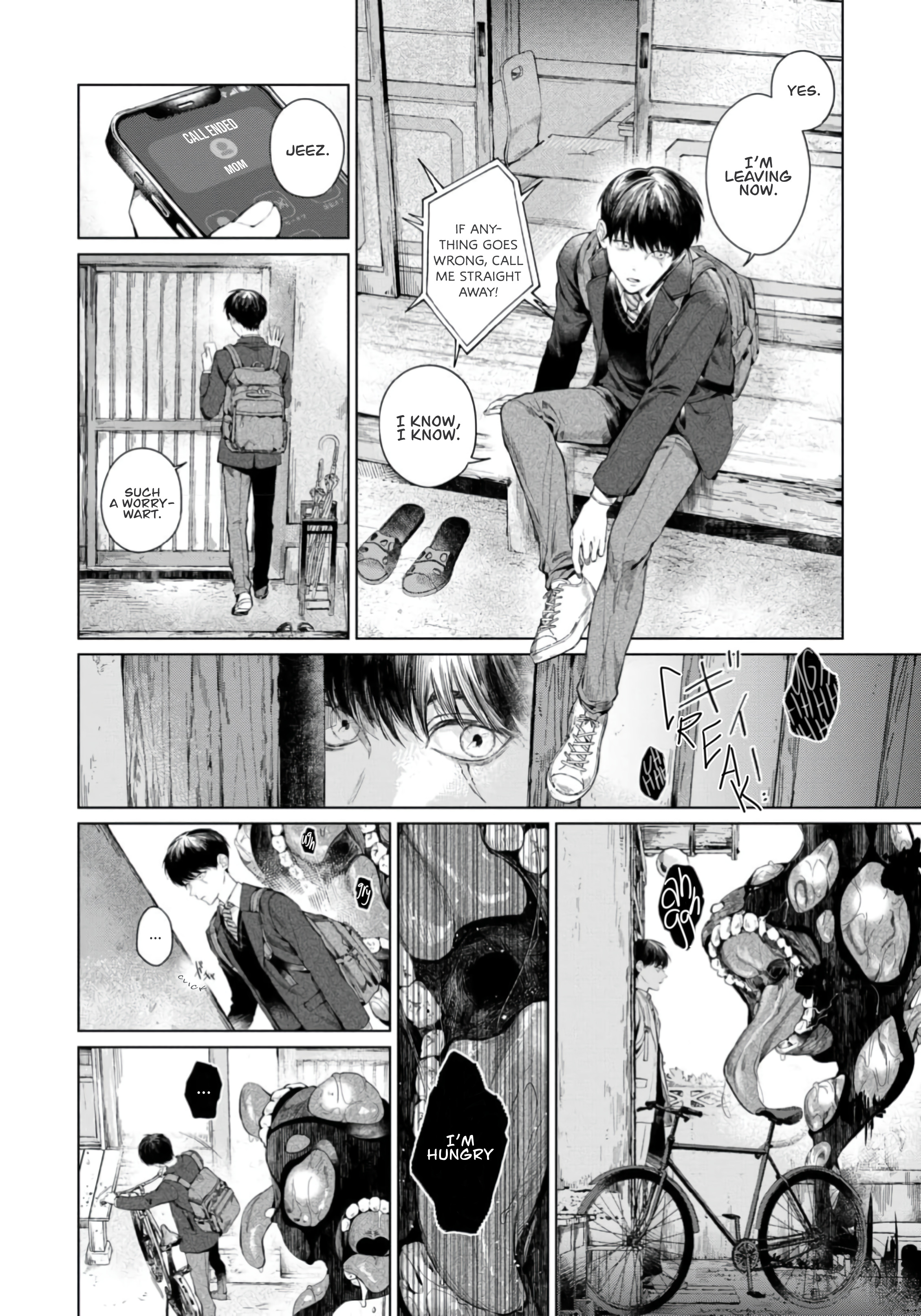 Otsukaresama, Kurose-kun 第5页