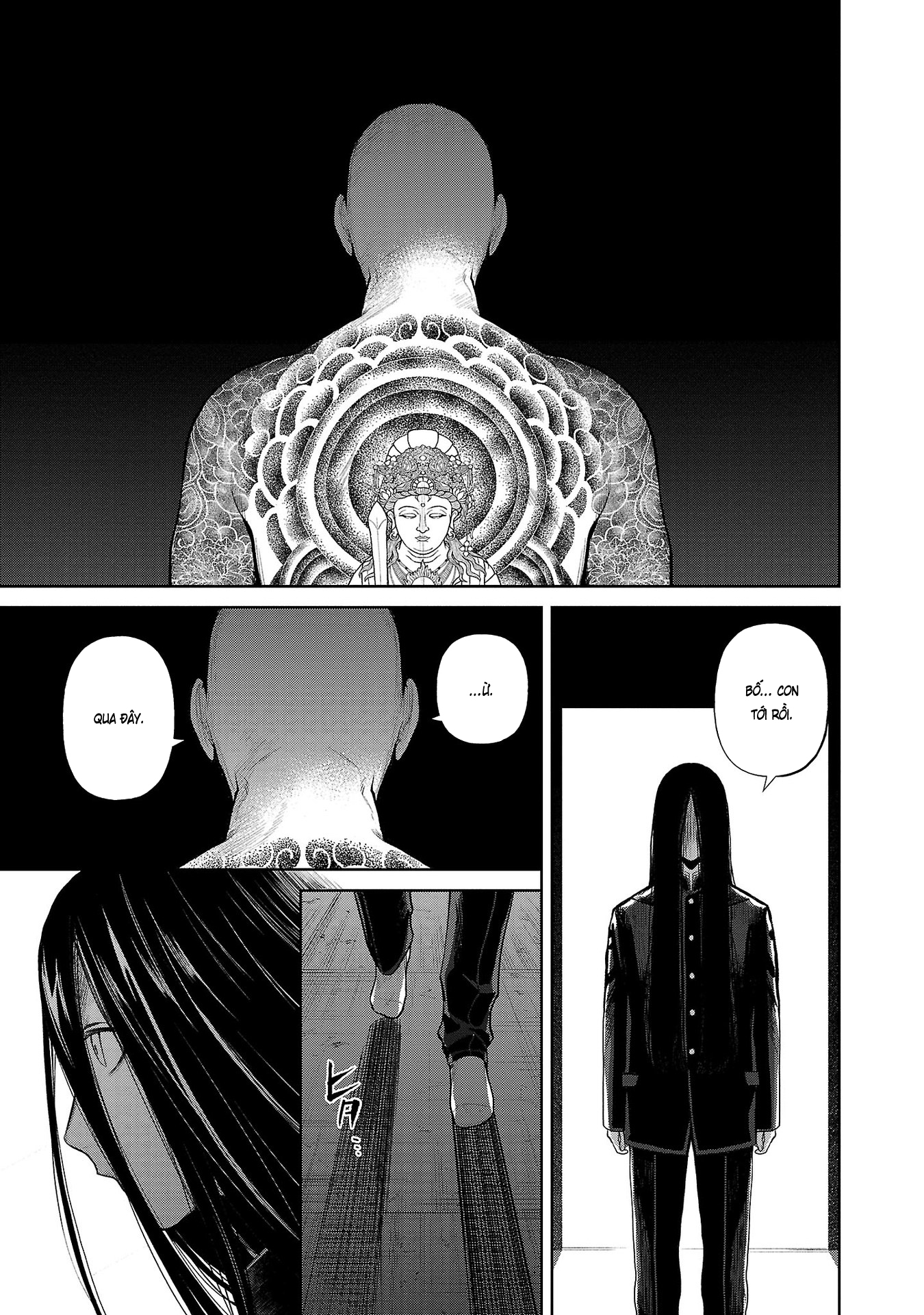 Jaa, Kimi no Kawari ni Korosou ka? ~Prequel~ Vol. 1 Ch. 1 第28页