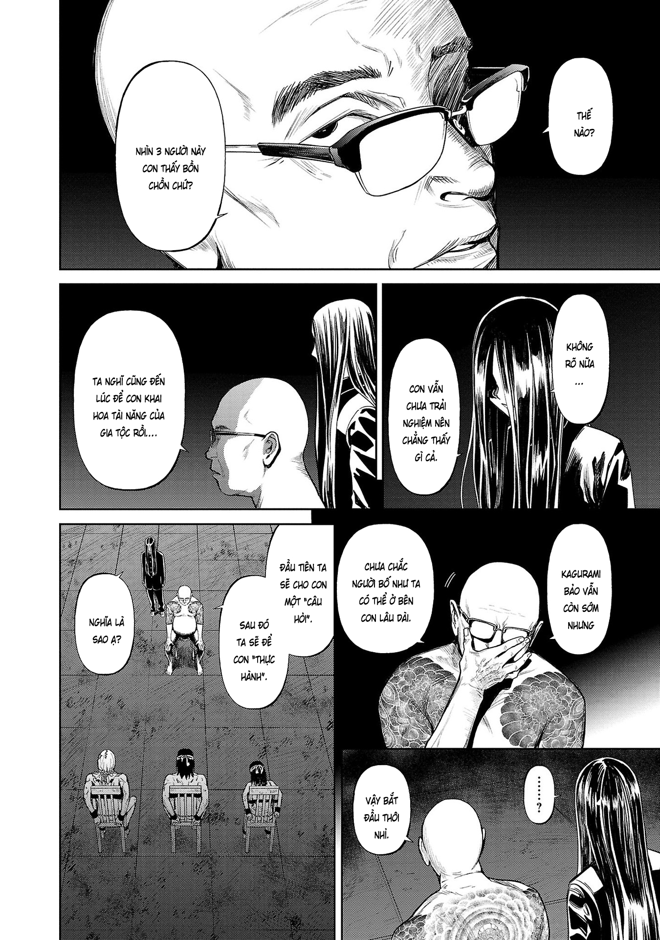 Jaa, Kimi no Kawari ni Korosou ka? ~Prequel~ Vol. 1 Ch. 1 第31页