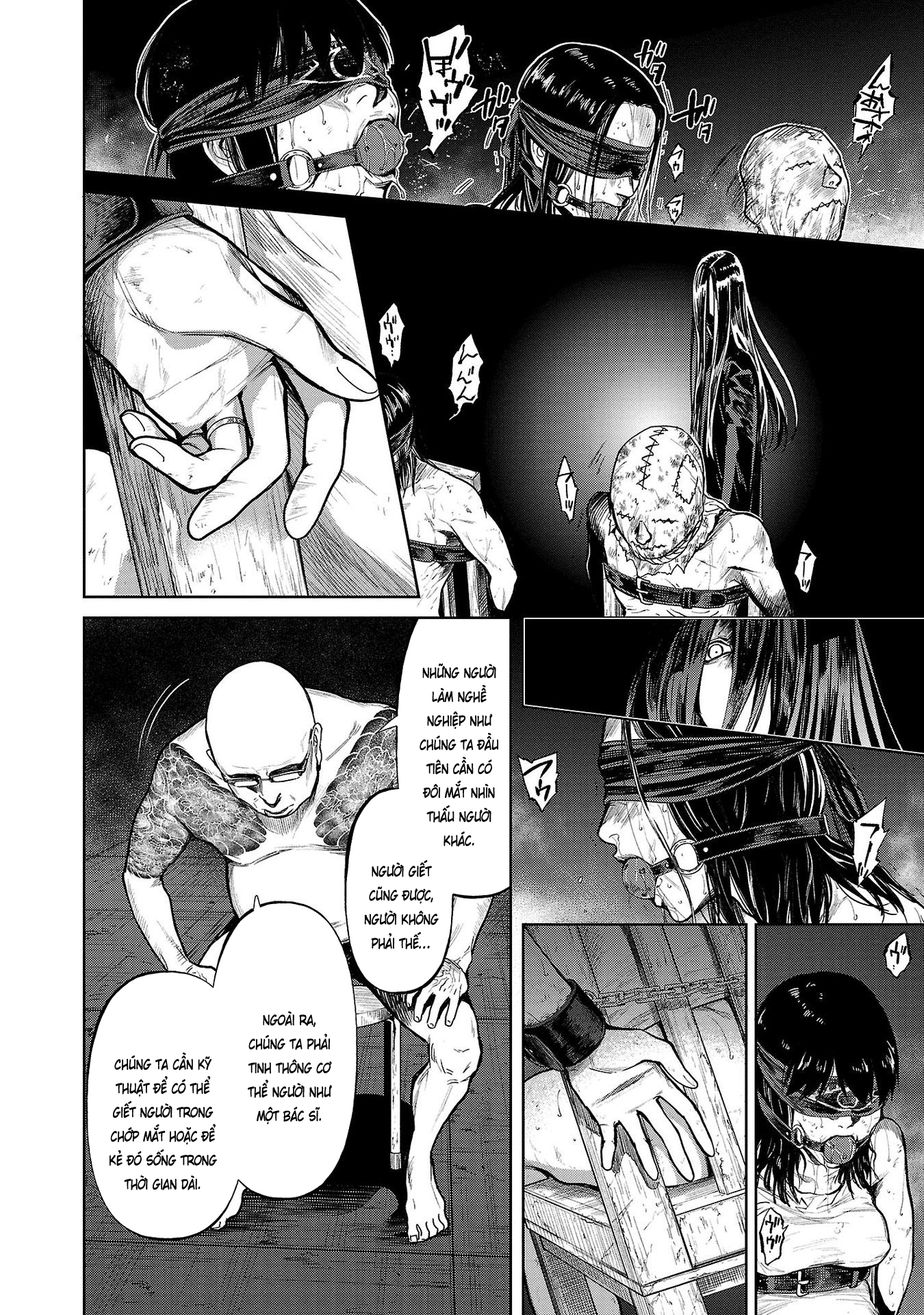 Jaa, Kimi no Kawari ni Korosou ka? ~Prequel~ Vol. 1 Ch. 1 第33页