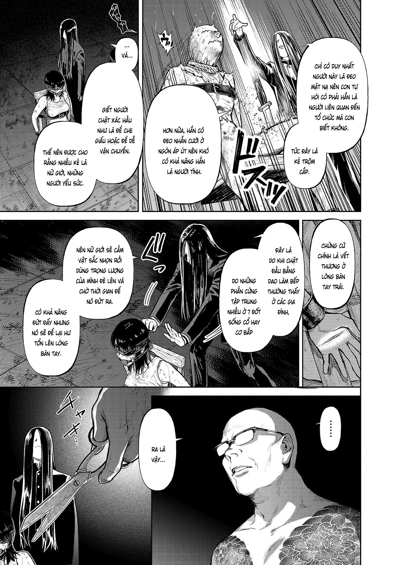 Jaa, Kimi no Kawari ni Korosou ka? ~Prequel~ Vol. 1 Ch. 1 第36页