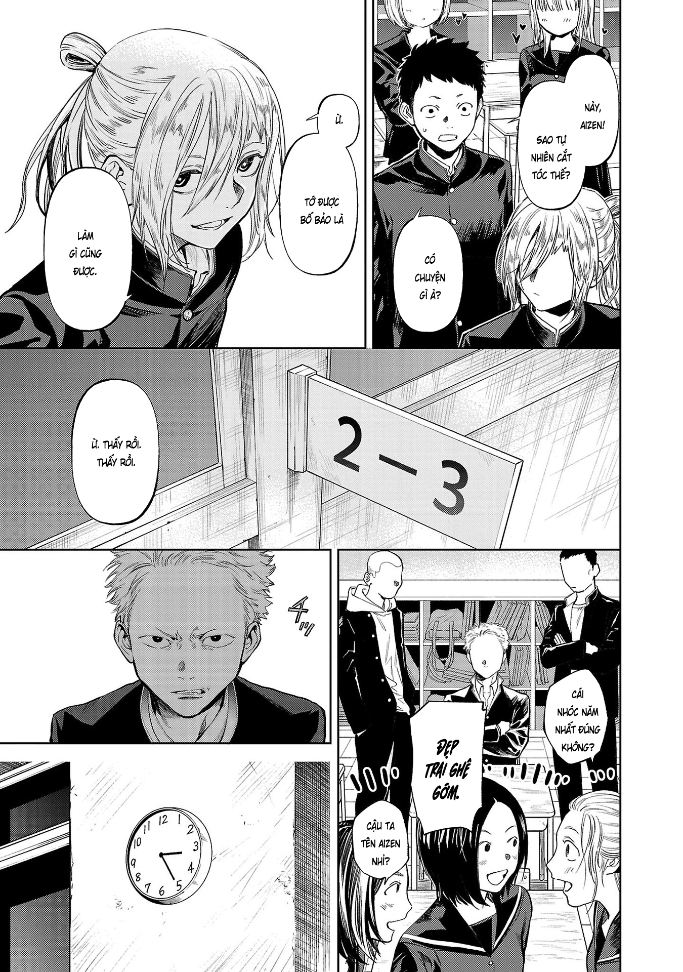 Jaa, Kimi no Kawari ni Korosou ka? ~Prequel~ Vol. 1 Ch. 1 第46页